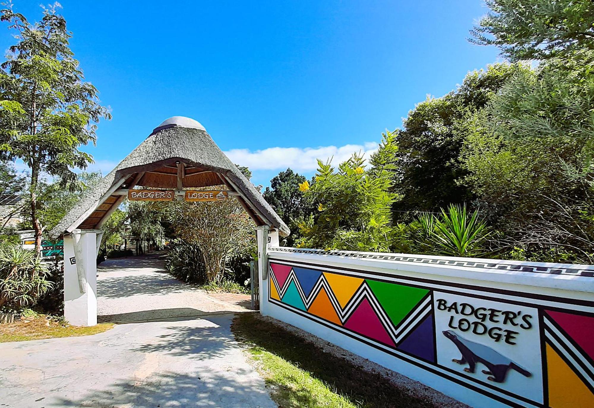 קניסנה Badger'S Lodge מראה חיצוני תמונה